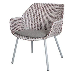 Vibe Lounge Chair -Trit Houses Shop can c01 0 032 bordeaux dark grey