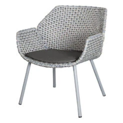 Vibe Lounge Chair -Trit Houses Shop can c01 0 032 light grey black