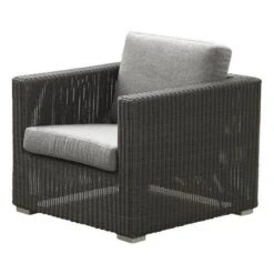 Chester Lounge Chair -Trit Houses Shop can c01 0 040 graphite light grey