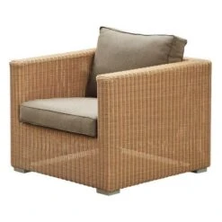 Chester Lounge Chair -Trit Houses Shop can c01 0 040 natural brown