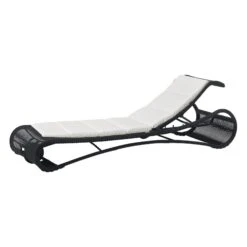 Escape Sunbed 18 Escape Sunbed -Trit Houses Shop can c01 0 046 black white