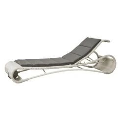 Escape Sunbed 19 Escape Sunbed -Trit Houses Shop can c01 0 046 white grey black