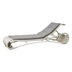 Escape Sunbed 20 Escape Sunbed -Trit Houses Shop can c01 0 046 white grey grey