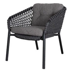 Ocean Lounge Chair - Soft Rope