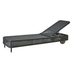 Presley Sunbed -Trit Houses Shop can c01 0 49 graphite no cushion 1041a381 f117 4374 879a 78cb2fc9ee8f