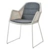 Breeze Dining Chair- Sled Leg