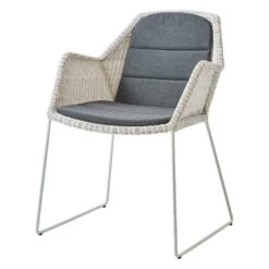 Breeze Dining Chair- Sled Leg