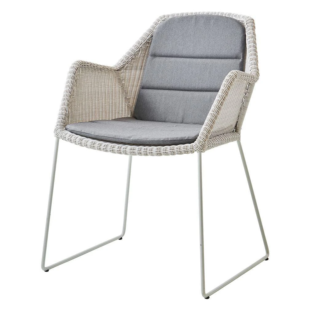 Breeze Dining Chair- Sled Leg 2 Breeze Dining Chair- Sled Leg - Image 2