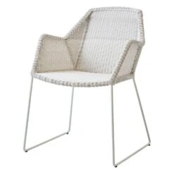 Breeze Dining Chair- Sled Leg 18 Breeze Dining Chair- Sled Leg -Trit Houses Shop can c02 0 002 loom antique white no cushion 9fcbb6ea 2a20 4b0b aade 27376fa9b622