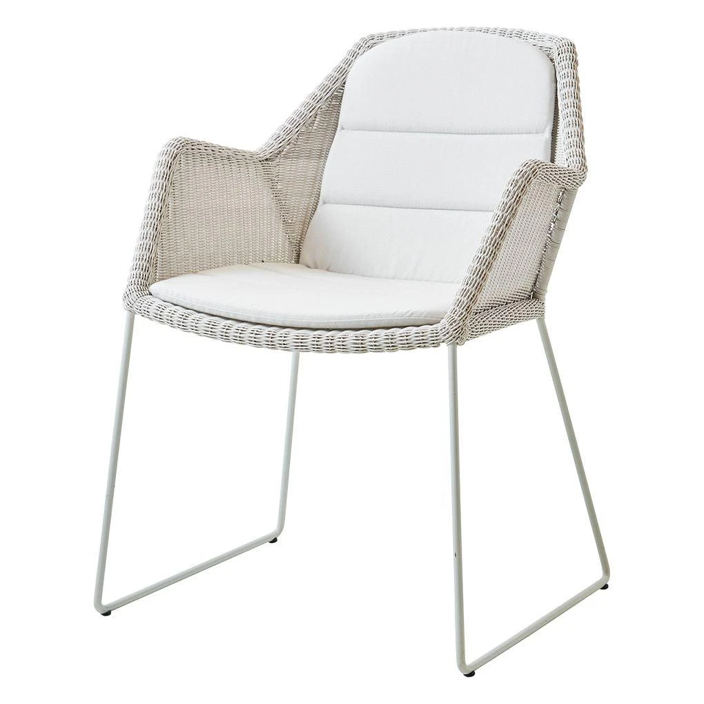 Breeze Dining Chair- Sled Leg 6 Breeze Dining Chair- Sled Leg - Image 6