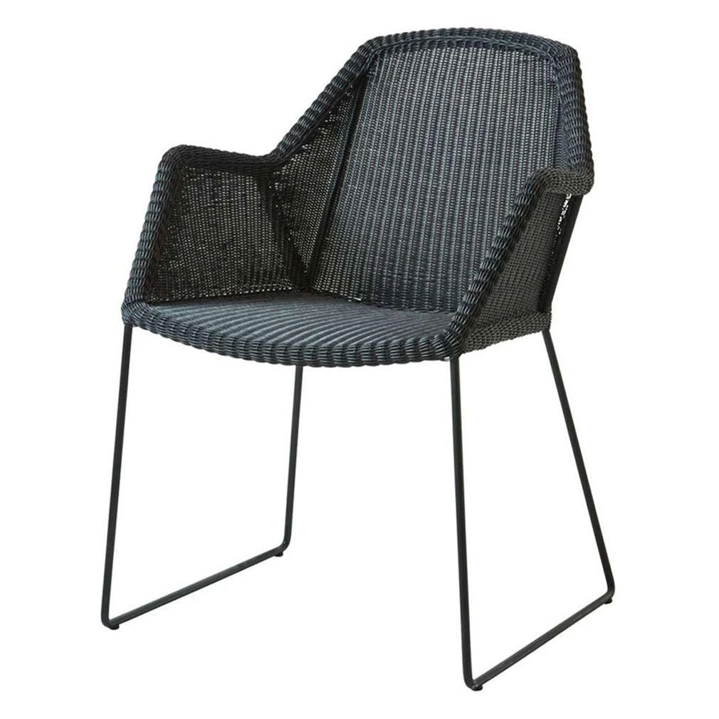 Breeze Dining Chair- Sled Leg 9 Breeze Dining Chair- Sled Leg - Image 9