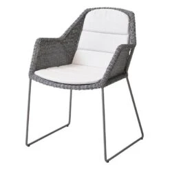 Breeze Dining Chair- Sled Leg 28 Breeze Dining Chair- Sled Leg -Trit Houses Shop can c02 0 002 loom light grey 02 2 81b13f04 8e36 4d1d 986f bc8798f86653