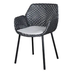 Vibe Armchair 37 Vibe Armchair -Trit Houses Shop can c02 0 028 black light grey