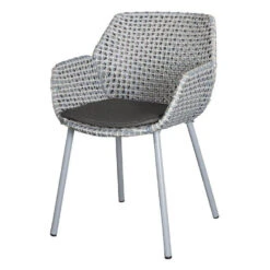 Vibe Armchair 30 Vibe Armchair -Trit Houses Shop can c02 0 028 light grey black
