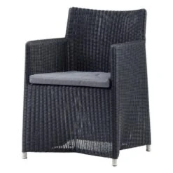 Diamond Dining Chair - Weave