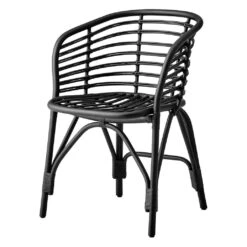 Blend Dining Chair - Indoor -Trit Houses Shop can c02 1 010 black no cushion dc047f3d 3741 4d34 b724 4dc833690bfd