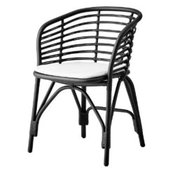 Blend Dining Chair - Indoor -Trit Houses Shop can c02 1 010 black white a769b82b 3392 42e1 b22d 2dc4ada1c654