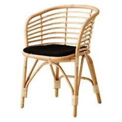 Blend Dining Chair - Indoor -Trit Houses Shop can c02 1 010 natural black b7e60839 74ae 4018 9c2d 93f0d44aef10