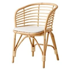 Blend Dining Chair - Indoor -Trit Houses Shop can c02 1 010 natural white cf0fa007 f8c2 408d bf8a e3b3550a517b