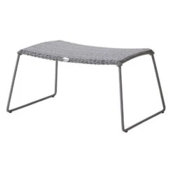 Breeze Foot Stool 5 Breeze Foot Stool -Trit Houses Shop can c04 0 002 loom light grey 1 556d0185 f0ed 4060 80a7 1b8e41a2a3c9