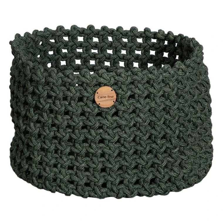 Soft Rope Basket - Soft Rope 2 Soft Rope Basket - Soft Rope - Image 2