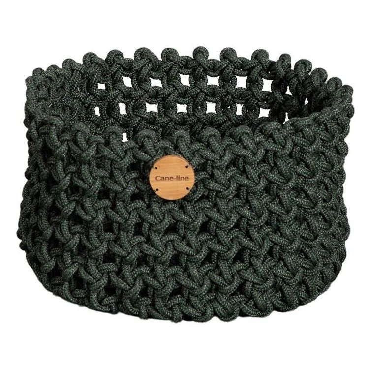 Soft Rope Basket - Soft Rope 1 Soft Rope Basket - Soft Rope