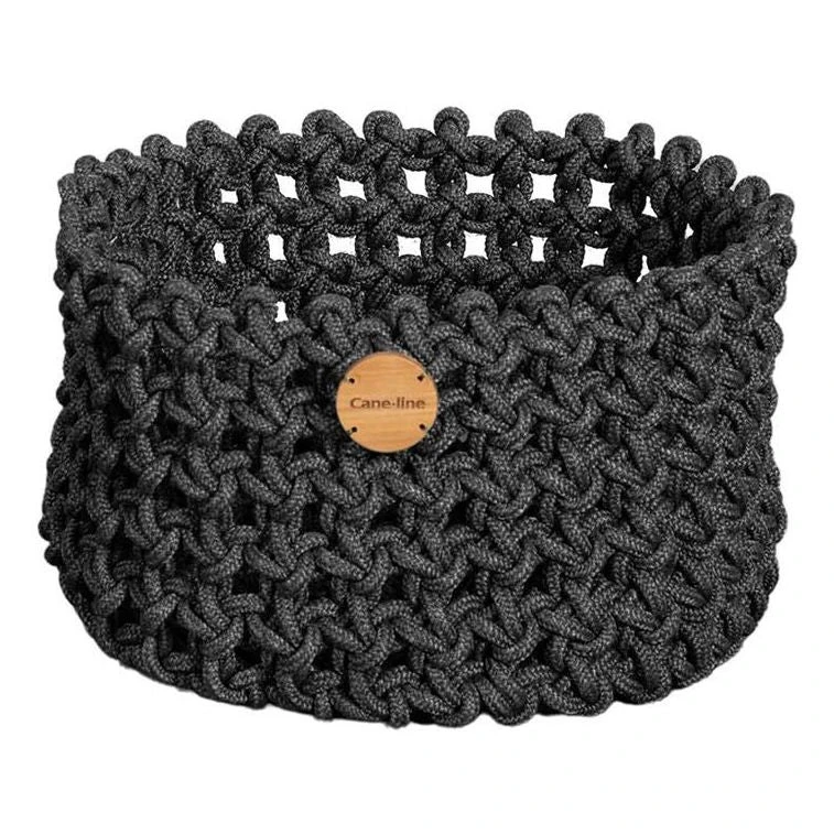 Soft Rope Basket - Soft Rope 3 Soft Rope Basket - Soft Rope - Image 3