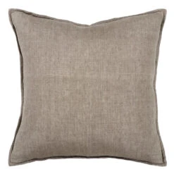 Cassia Cushion -Trit Houses Shop cassia greige clearcut 24579FC 1000px