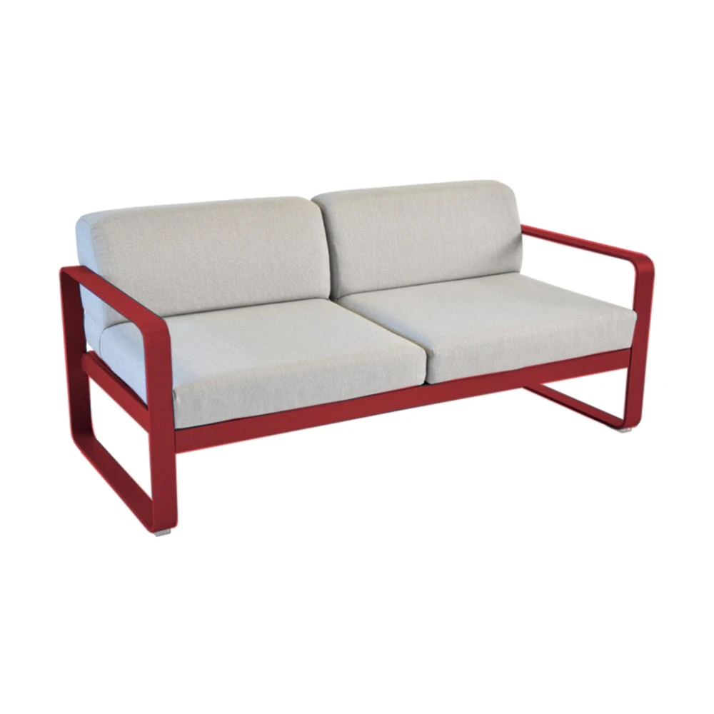 Fermob Bellevie 2 Seater Sofa 11 Fermob Bellevie 2 Seater Sofa - Image 11
