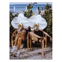 Ladies In Waiting Print