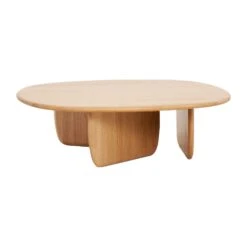 Eden Timber Coffee Table