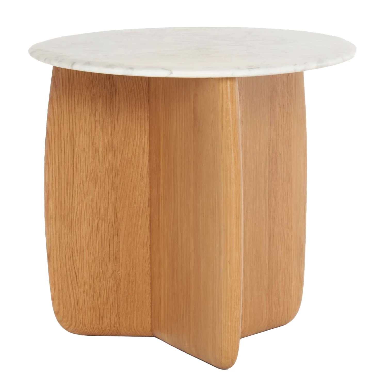 Eden Marble Side Table 1 Eden Marble Side Table