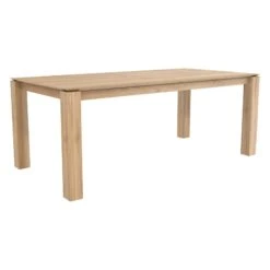 Ethnicraft Oak Slice Dining Table 8 Ethnicraft Oak Slice Dining Table -Trit Houses Shop eth b01 1 004 2000 1 76702a31 dcf3 4522 ad4c 394423b3c1ff