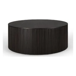 Ethnicraft Mahogany Roller Max Round Coffee Table -Trit Houses Shop eth b02 1 036 large 01 1