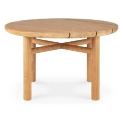 Ethnicraft Teak Quatro Outdoor Side Table 14 Ethnicraft Teak Quatro Outdoor Side Table -Trit Houses Shop eth b03 0 002 03 e95431a4 deae 4501 96d8 668b753a4fdd