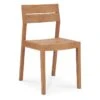 Ethnicraft Teak EX 1 Outdoor Dining Chair