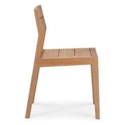 Ethnicraft Teak EX 1 Outdoor Dining Chair 9 Ethnicraft Teak EX 1 Outdoor Dining Chair -Trit Houses Shop eth c02 0 002 03 bf6f7d58 054e 413a acc1 24ad8a7aa8fa