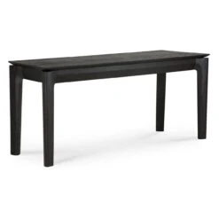 Ethnicraft Oak Bok Bench 29 Ethnicraft Oak Bok Bench -Trit Houses Shop eth c03 1 007 black oak 1260mm 02 4e155548 0779 457c a98e e9ba5f5323c3