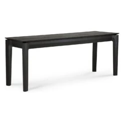 Ethnicraft Oak Bok Bench 31 Ethnicraft Oak Bok Bench -Trit Houses Shop eth c03 1 007 black oak 1460mm 02 39ec37f5 46ff 45a1 a961 62bb09c98d09