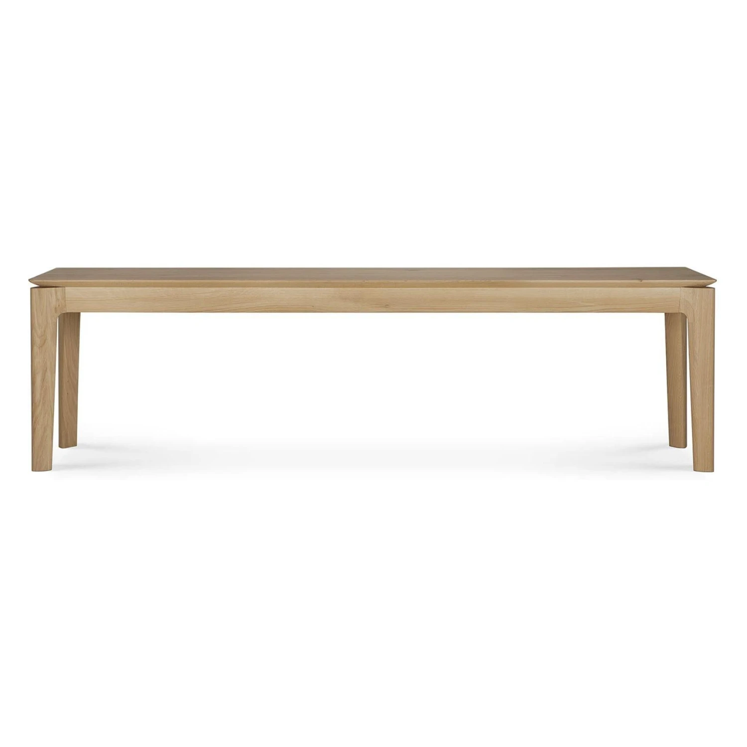 Ethnicraft Oak Bok Bench 5 Ethnicraft Oak Bok Bench - Image 5