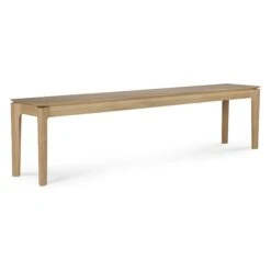 Ethnicraft Oak Bok Bench 34 Ethnicraft Oak Bok Bench -Trit Houses Shop eth c03 1 007 natural oak 1860mm 02 977644da 1a65 4f09 a888 1d6896049f99
