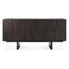 Ethnicraft Teak Mosaic 3 Door Sideboard