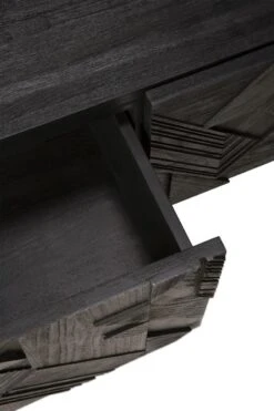 Ethnicraft Teak Graphic TV Cupboard - 1 Flip-down Door/2 Drawers 18 Ethnicraft Teak Graphic TV Cupboard - 1 Flip-down Door/2 Drawers -Trit Houses Shop eth d04 1 029 08 1d527de6 dce5 41e3 bbb0 e6ac22a25dd3