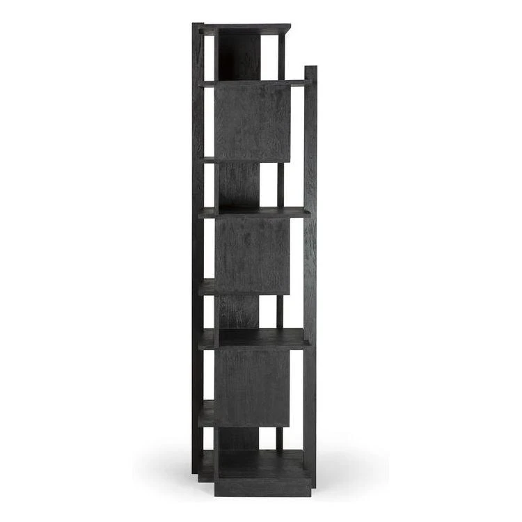 Ethnicraft Teak Abstract Column 3 Ethnicraft Teak Abstract Column - Image 3