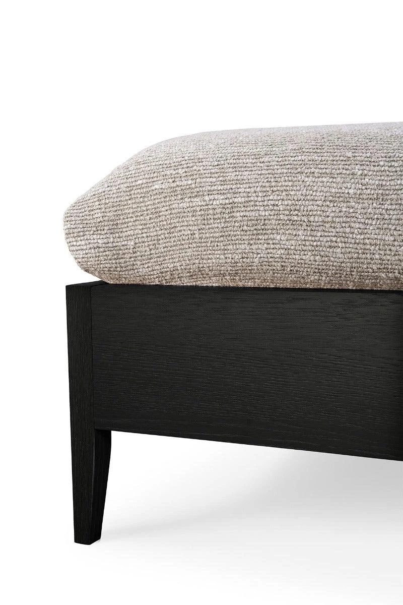 Ethnicraft Oak Spindle Queen Bed 11 Ethnicraft Oak Spindle Queen Bed - Image 11