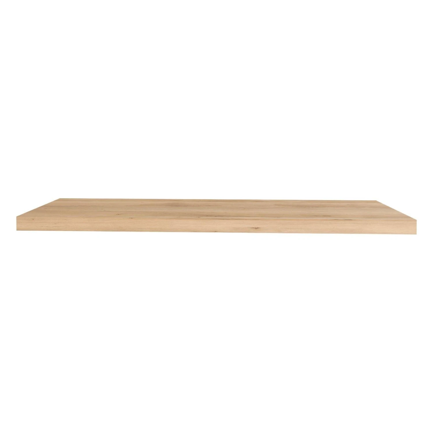 Ethnicraft Oak Wall Shelf 2 Ethnicraft Oak Wall Shelf - Image 2