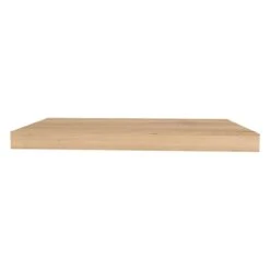 Ethnicraft Oak Wall Shelf