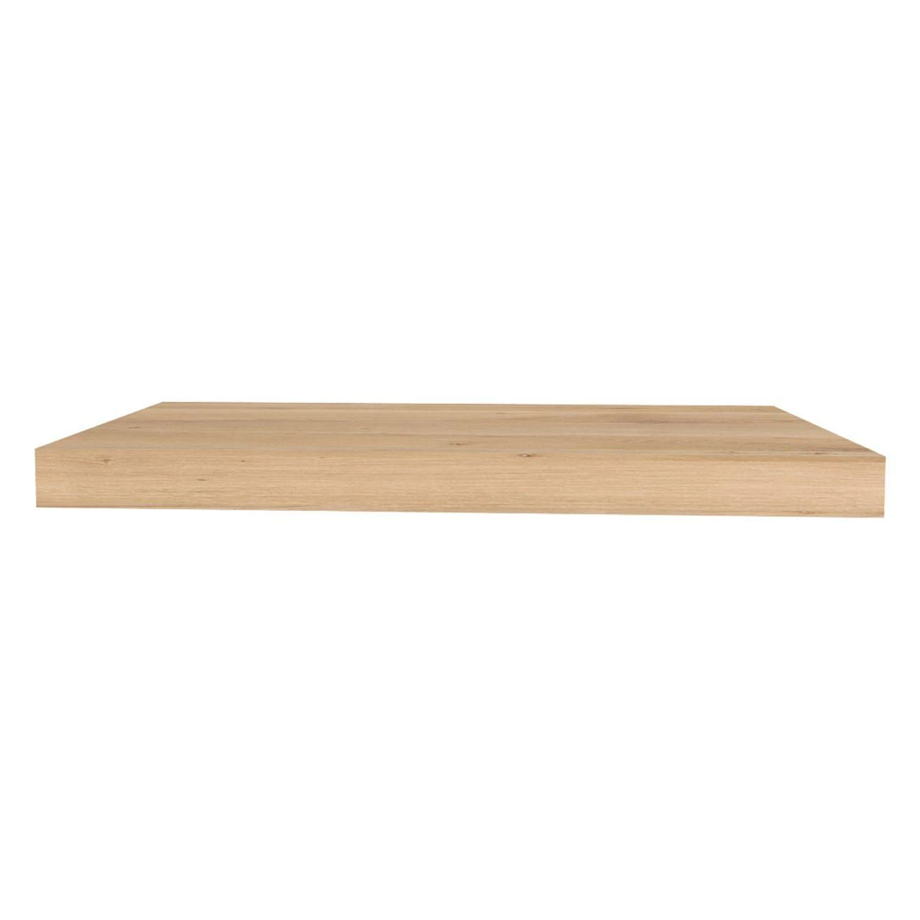 Ethnicraft Oak Wall Shelf 1 Ethnicraft Oak Wall Shelf