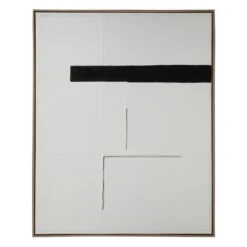 Gabelle Hand Painted Wall Art