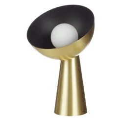 Hughes Table Lamp